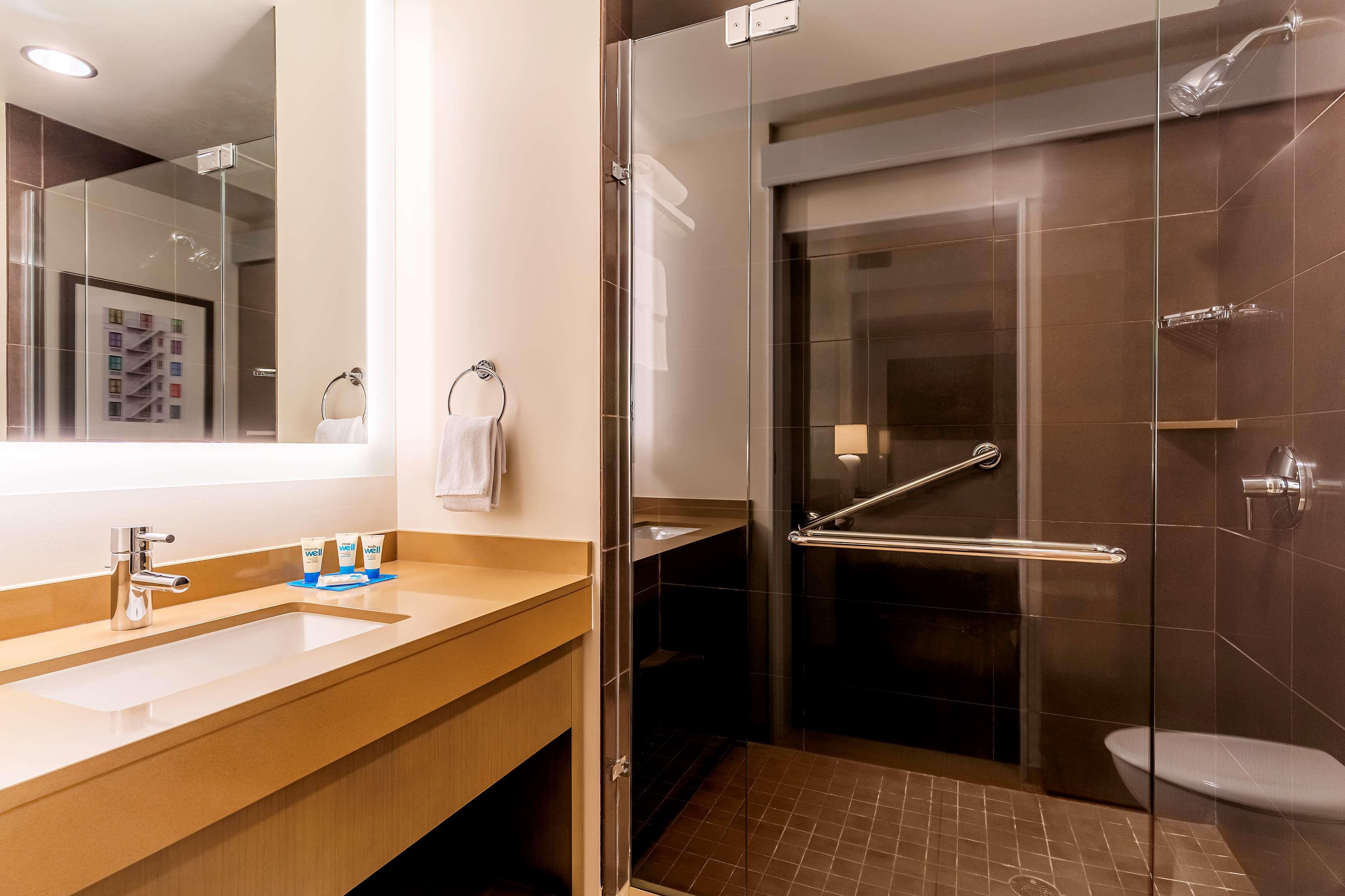 Hyatt House Salt Lake City Downtown Экстерьер фото