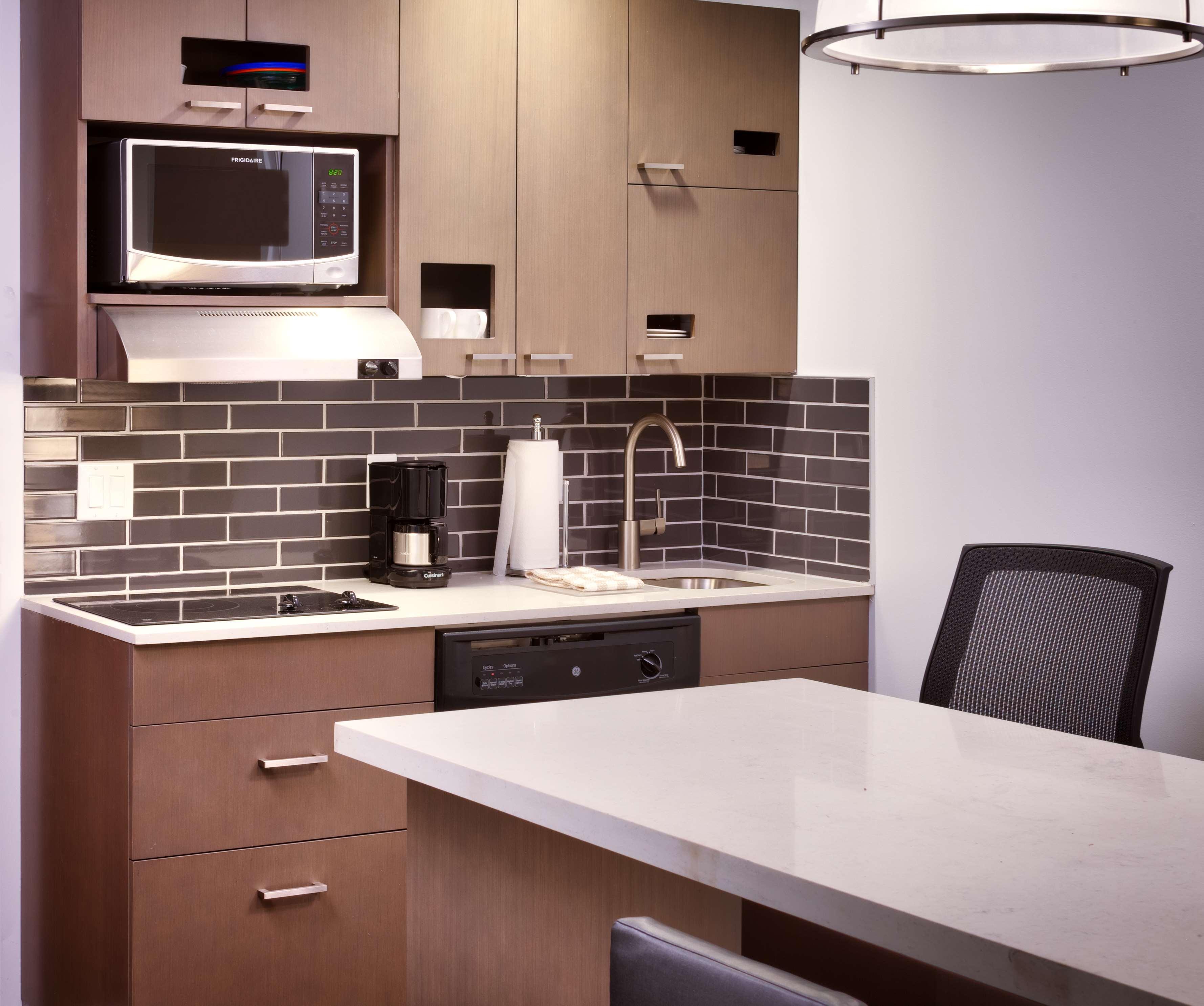 Hyatt House Salt Lake City Downtown Экстерьер фото