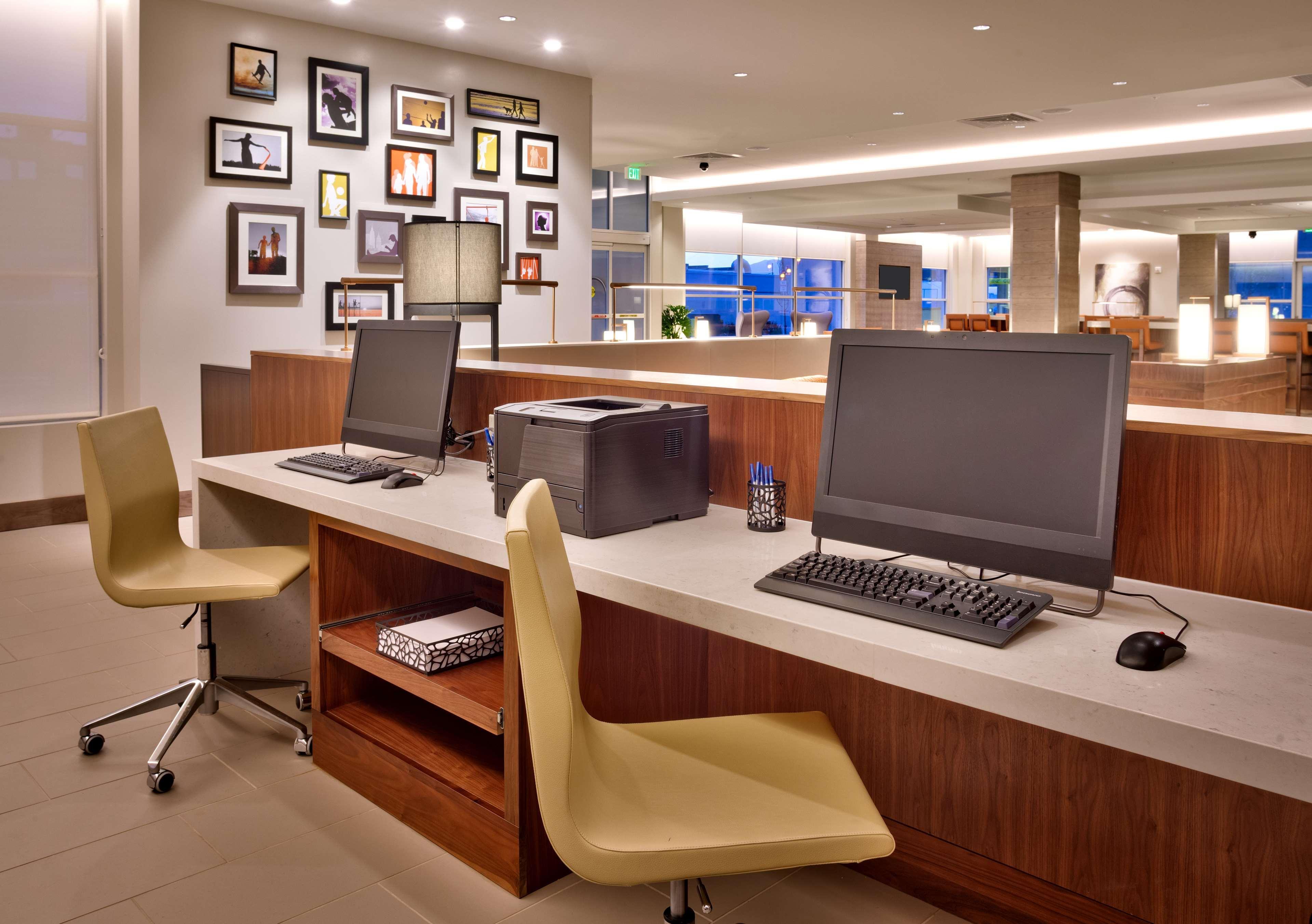 Hyatt House Salt Lake City Downtown Экстерьер фото