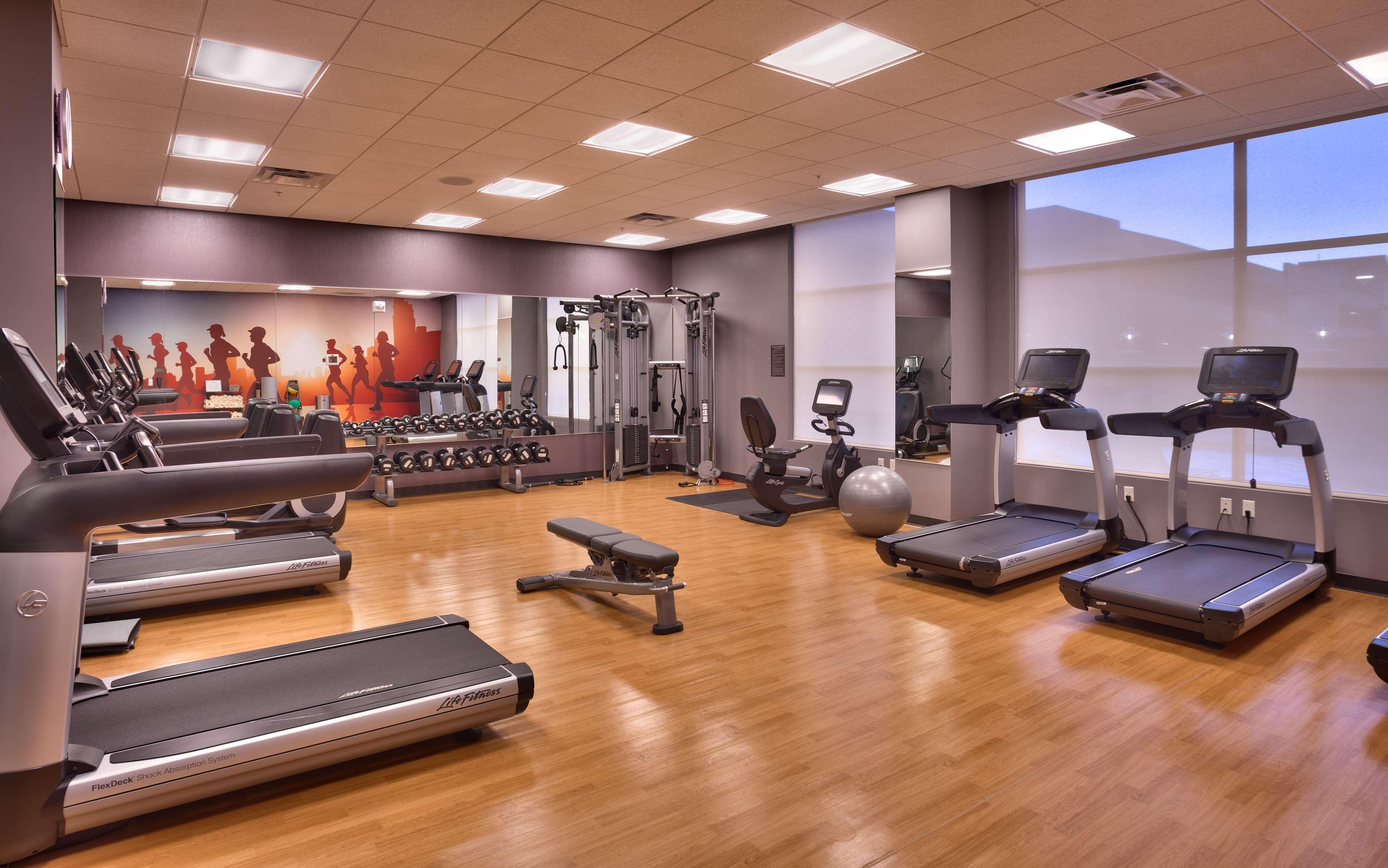 Hyatt House Salt Lake City Downtown Экстерьер фото