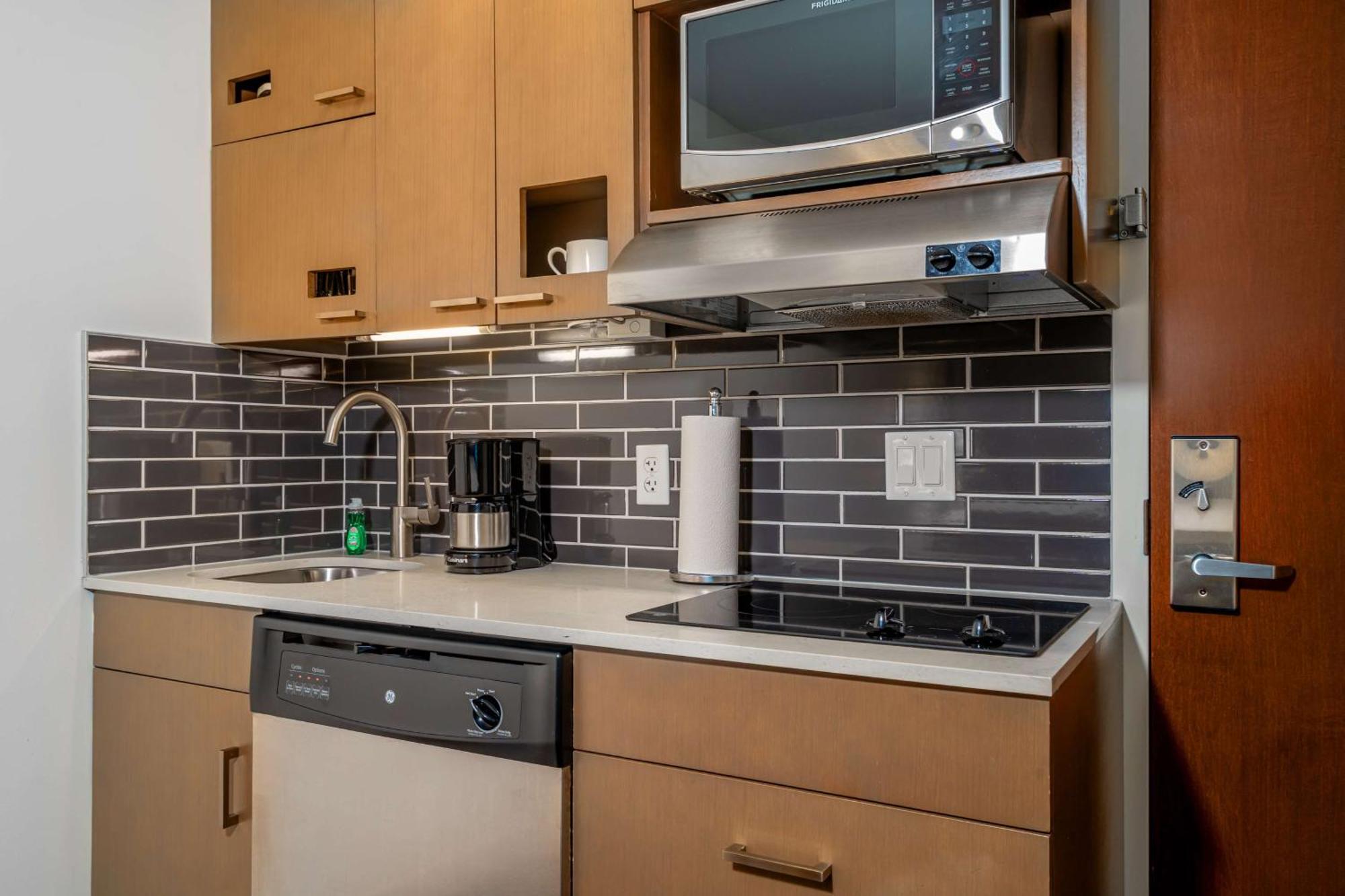 Hyatt House Salt Lake City Downtown Экстерьер фото