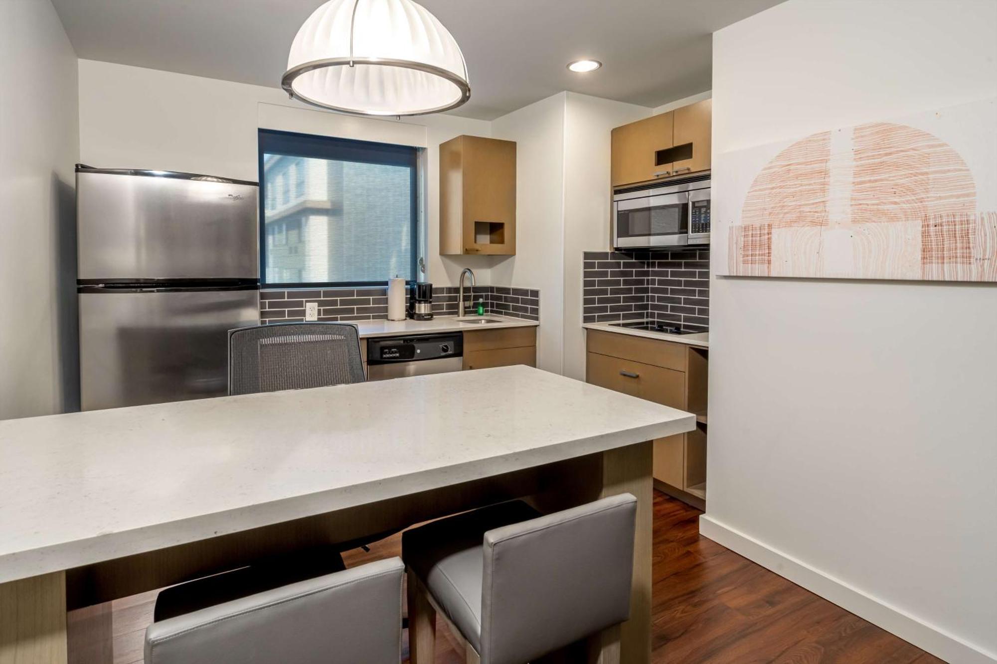 Hyatt House Salt Lake City Downtown Экстерьер фото