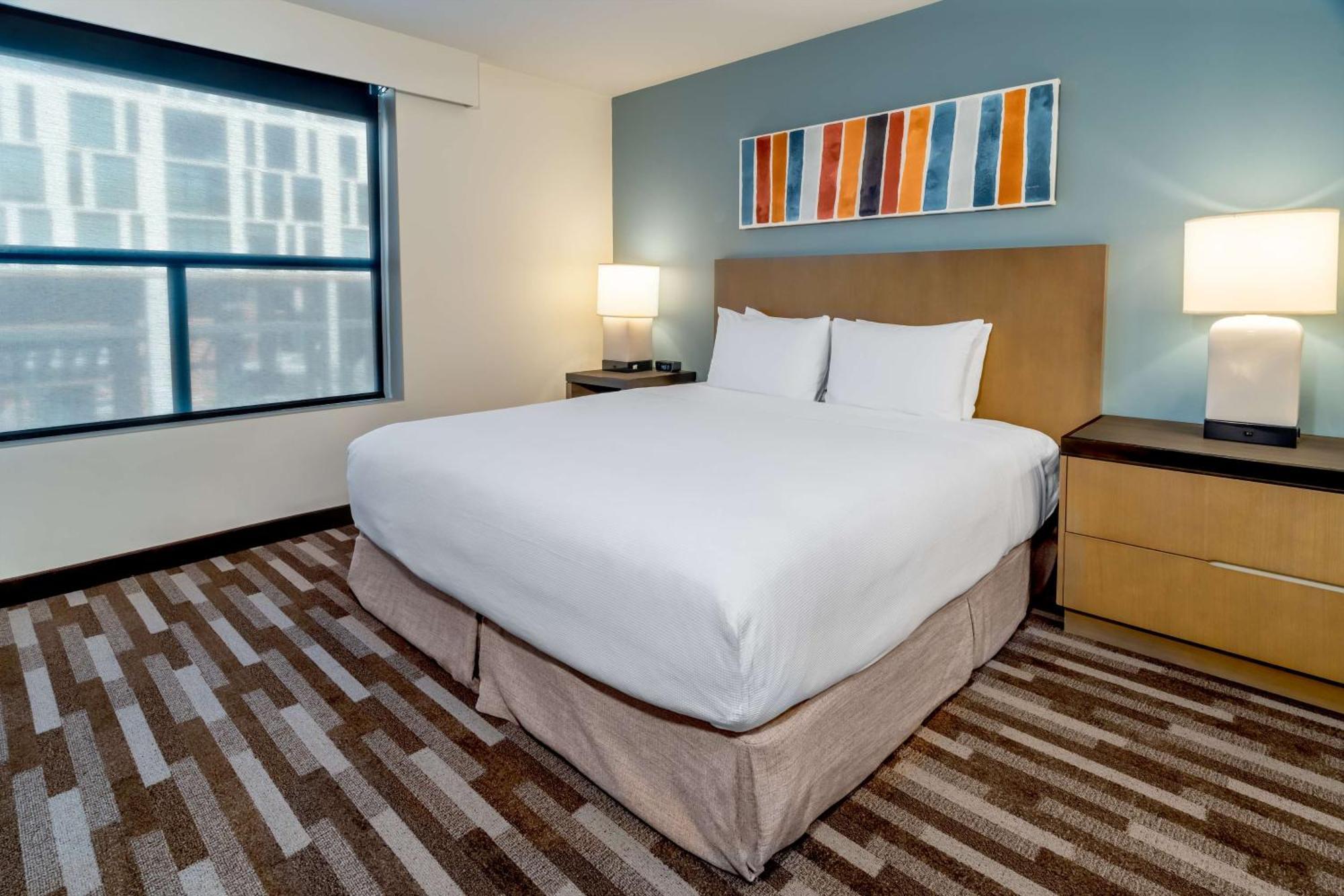 Hyatt House Salt Lake City Downtown Экстерьер фото