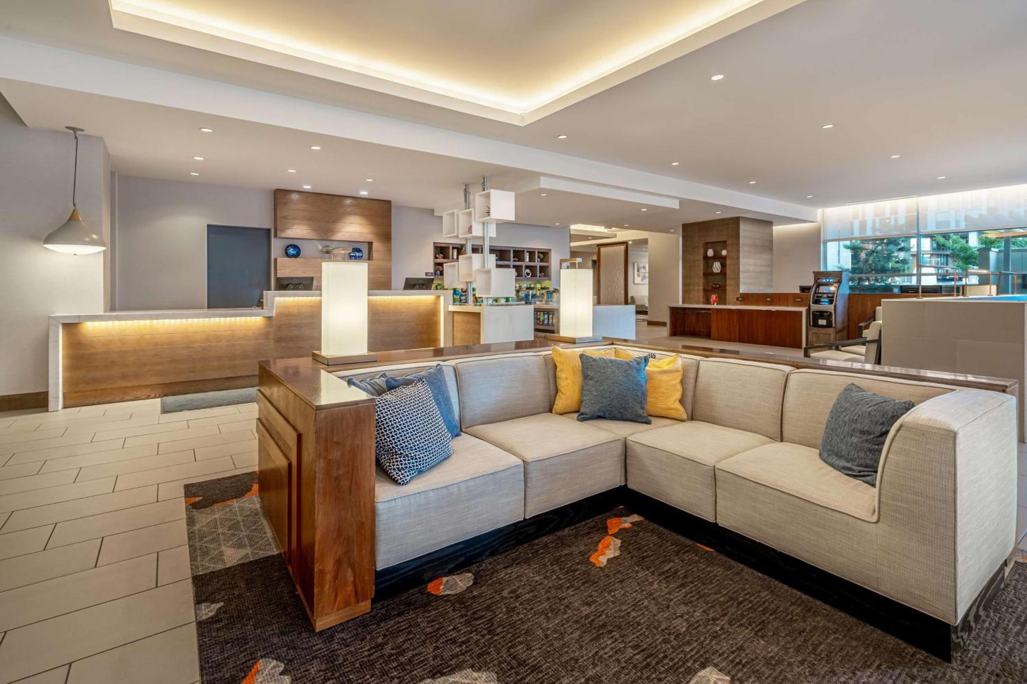 Hyatt House Salt Lake City Downtown Экстерьер фото