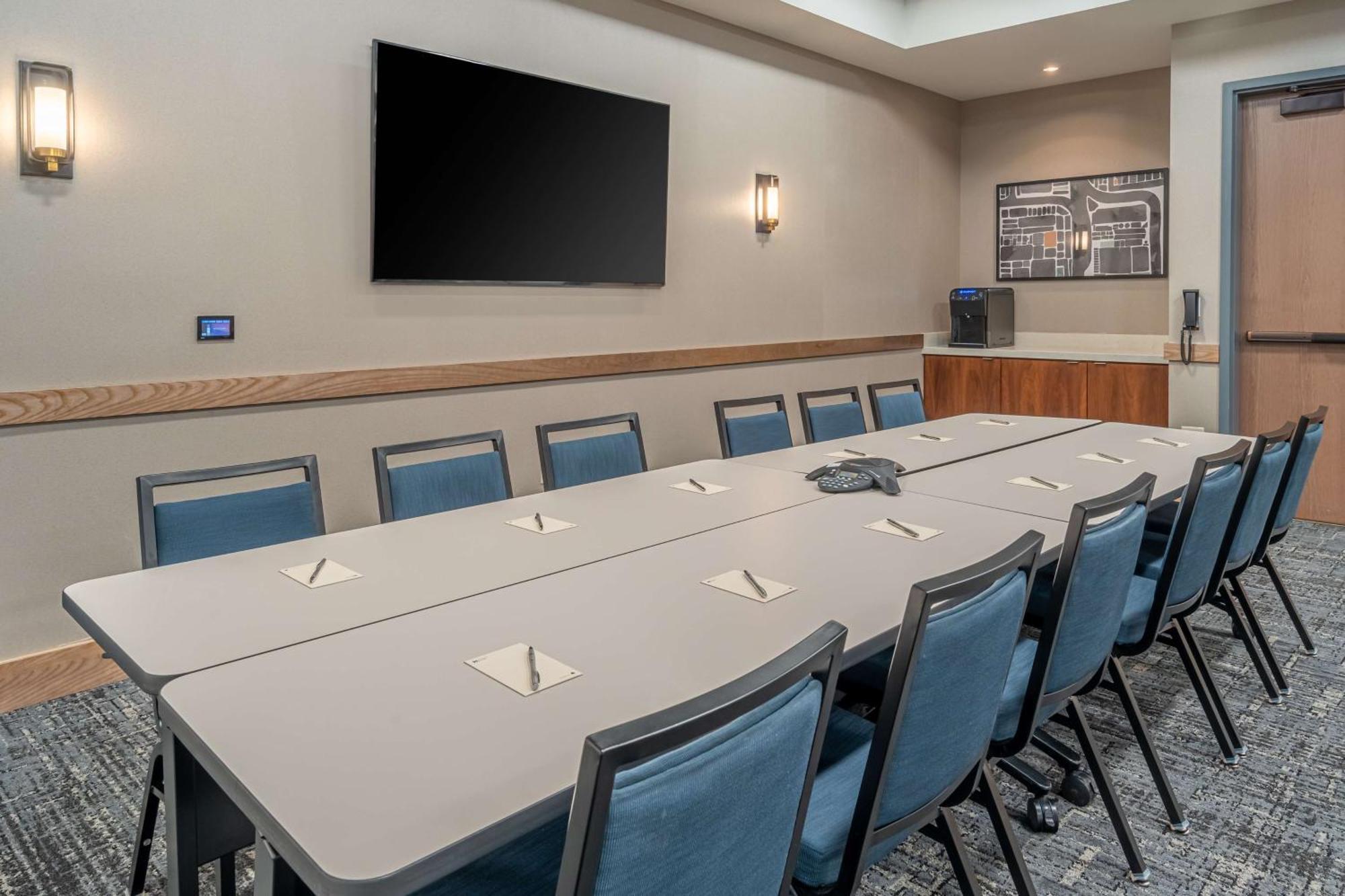 Hyatt House Salt Lake City Downtown Экстерьер фото