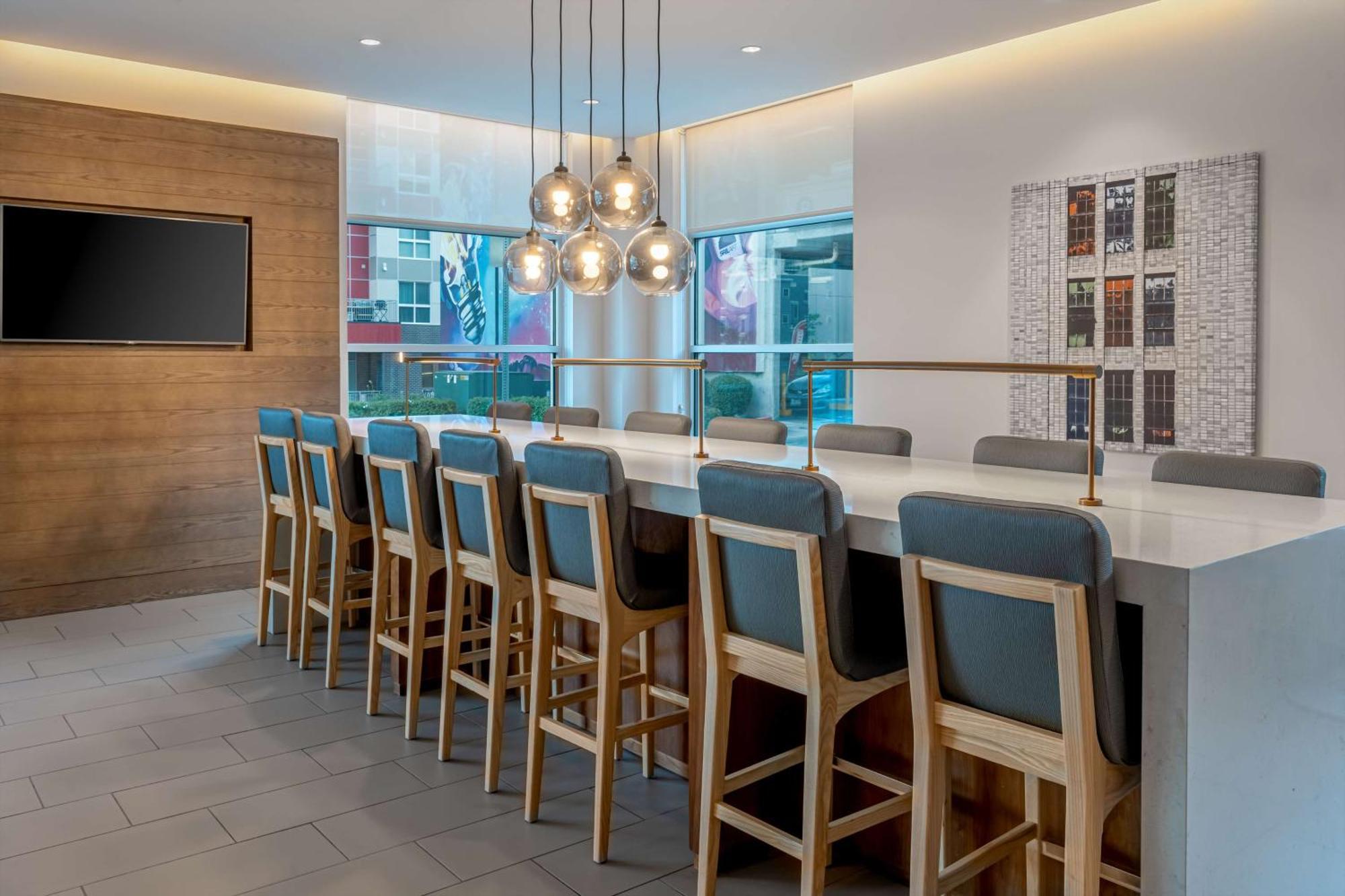 Hyatt House Salt Lake City Downtown Экстерьер фото