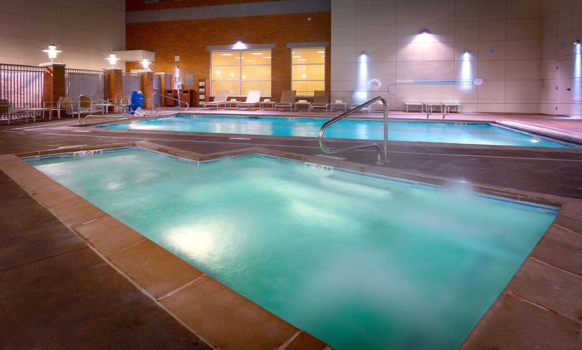 Hyatt House Salt Lake City Downtown Экстерьер фото