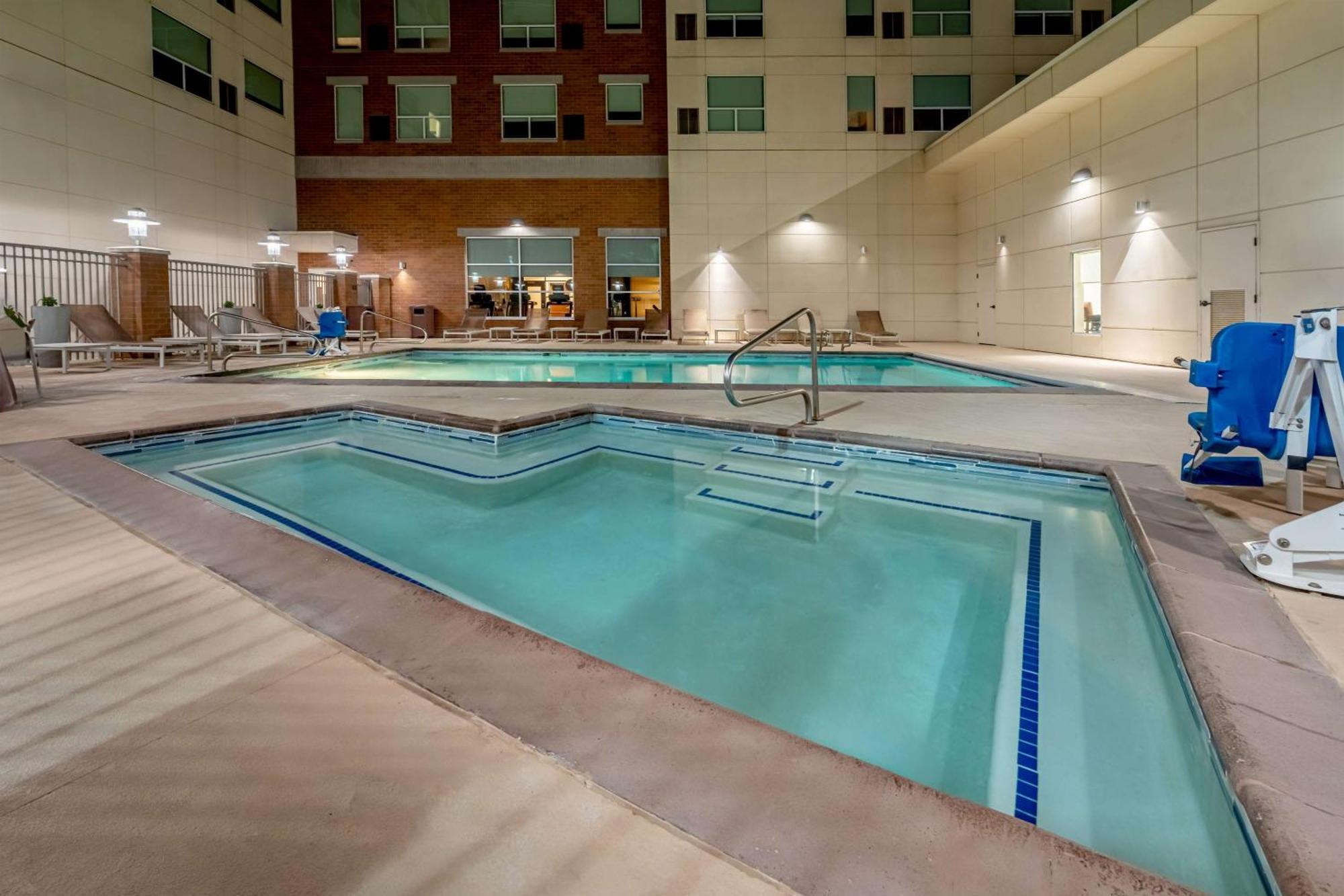 Hyatt House Salt Lake City Downtown Экстерьер фото