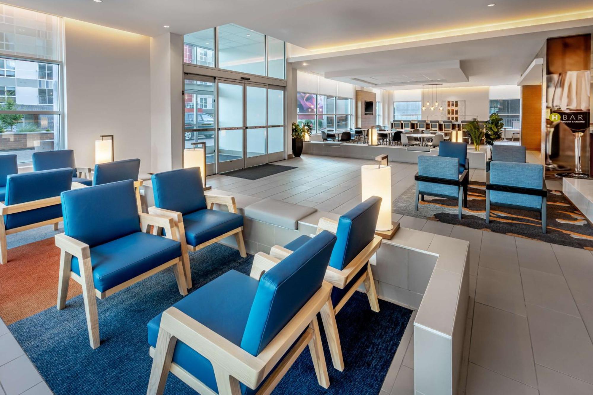Hyatt House Salt Lake City Downtown Экстерьер фото