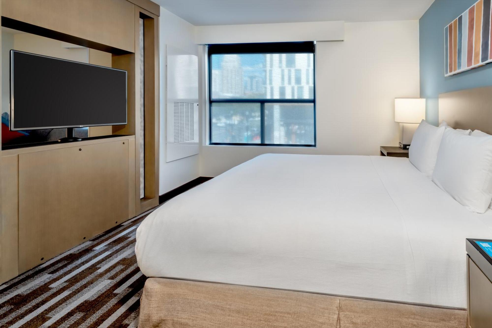 Hyatt House Salt Lake City Downtown Экстерьер фото