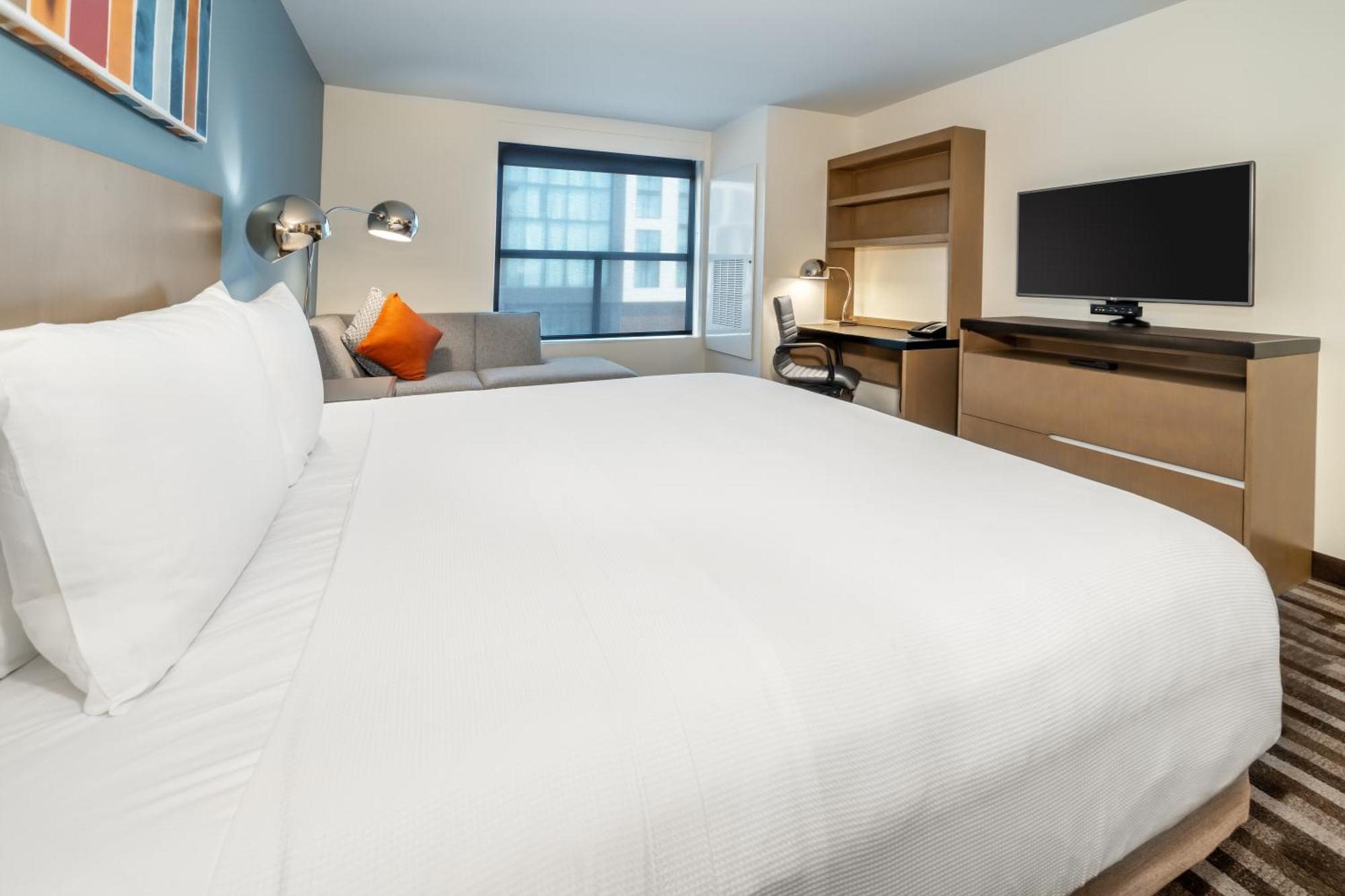 Hyatt House Salt Lake City Downtown Экстерьер фото